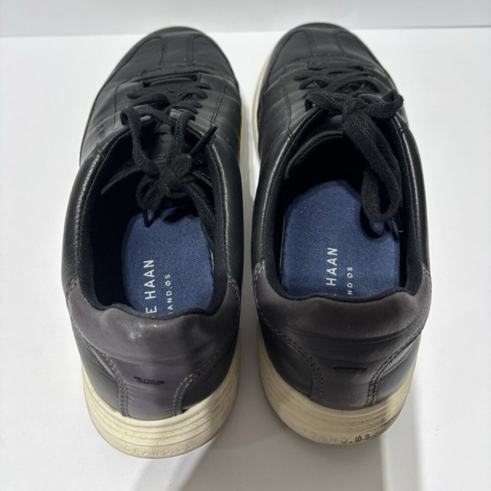 Cole Haan Men’s GrandPro Turf Sneakers Black, Size 9.5 M - Picture 5 of 7